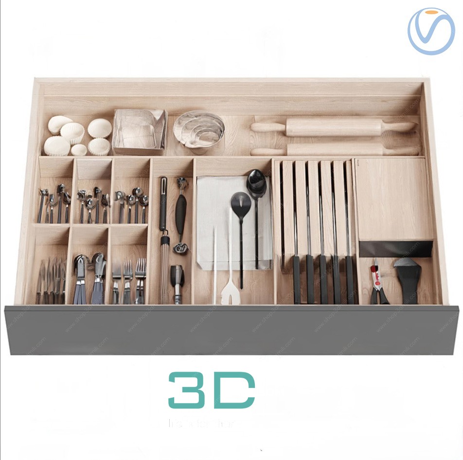870.Sell Album Kitchen Cabinet Accessories PRO Vol 01