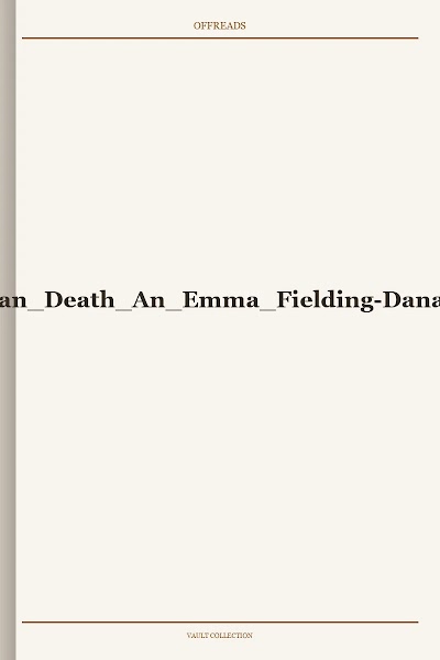 More Bitter Than Death An Emma Fielding