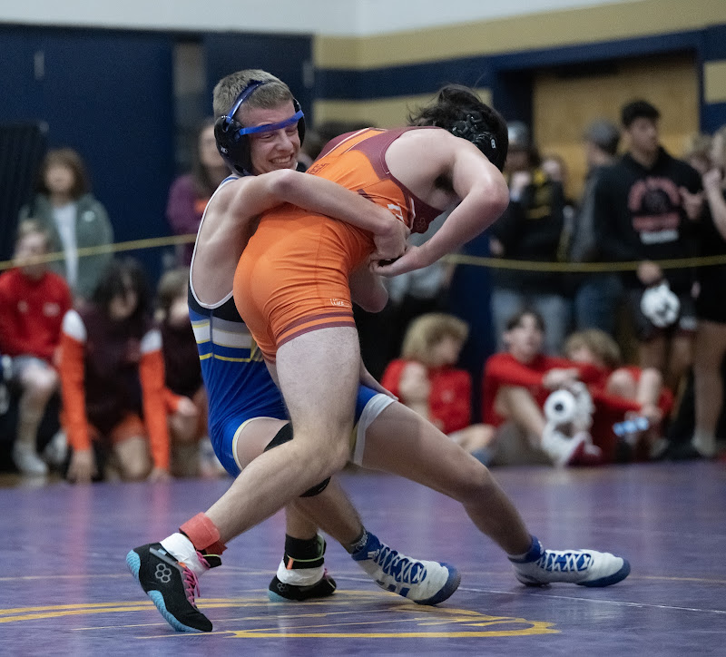 Photo from HS: Wrestling of Jacob Honaker