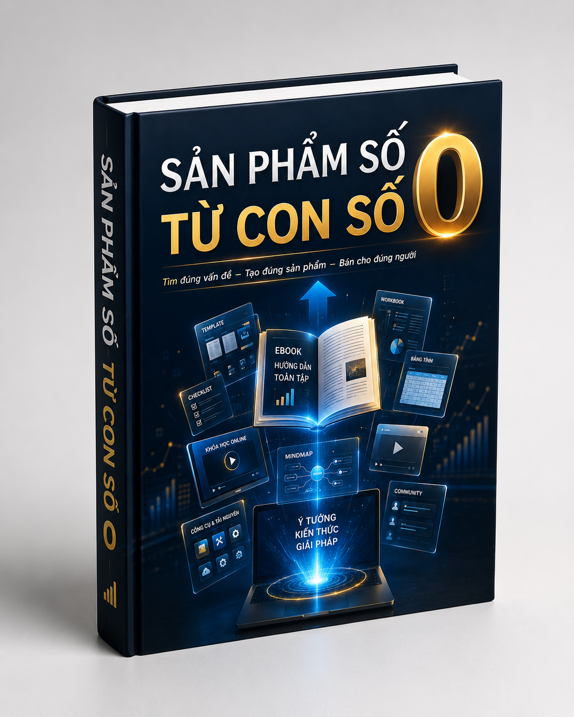 SẢN PHẨM SỐ TỪ CON SỐ 0