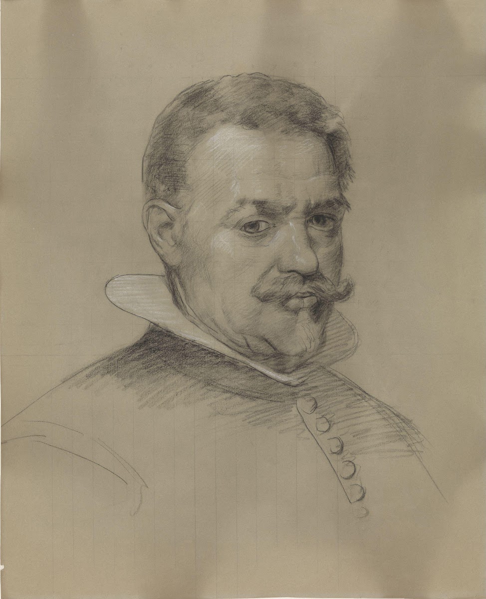 Male portrait 1875