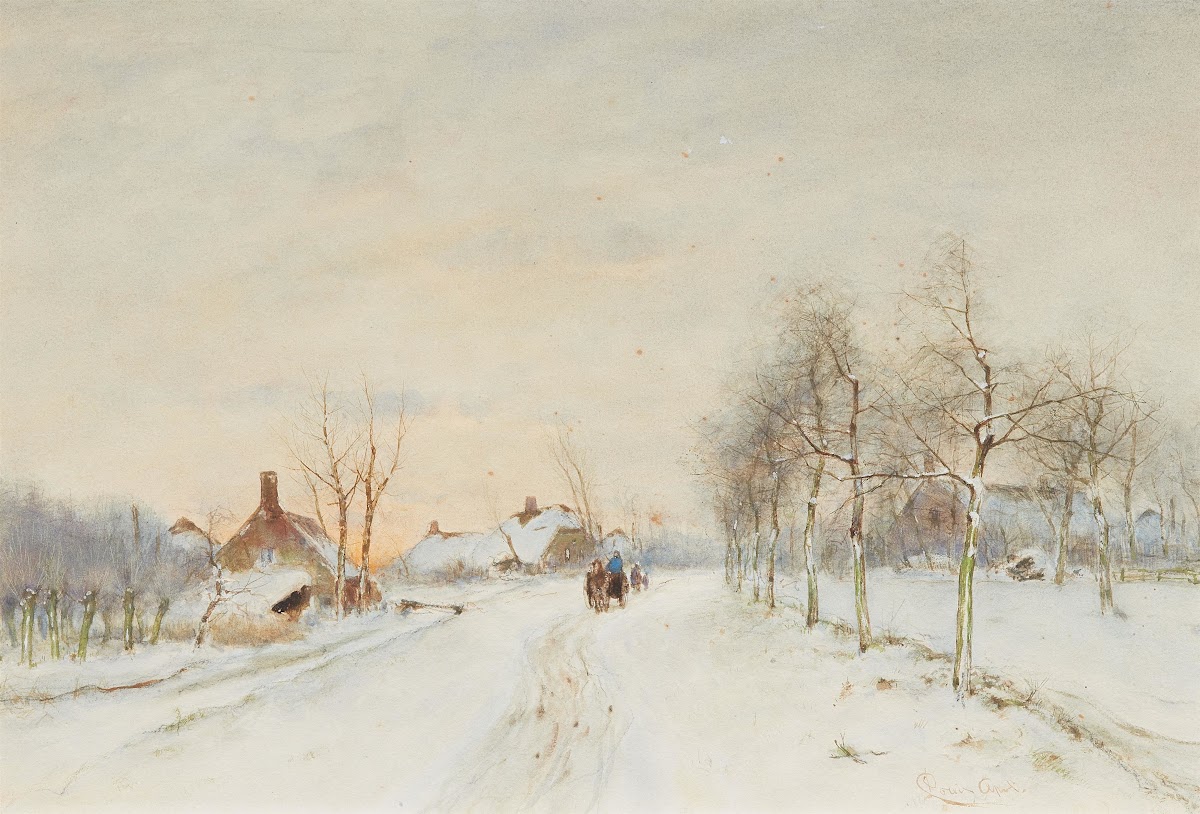 Winterlandschaft