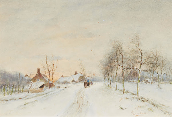 Winterlandschaft