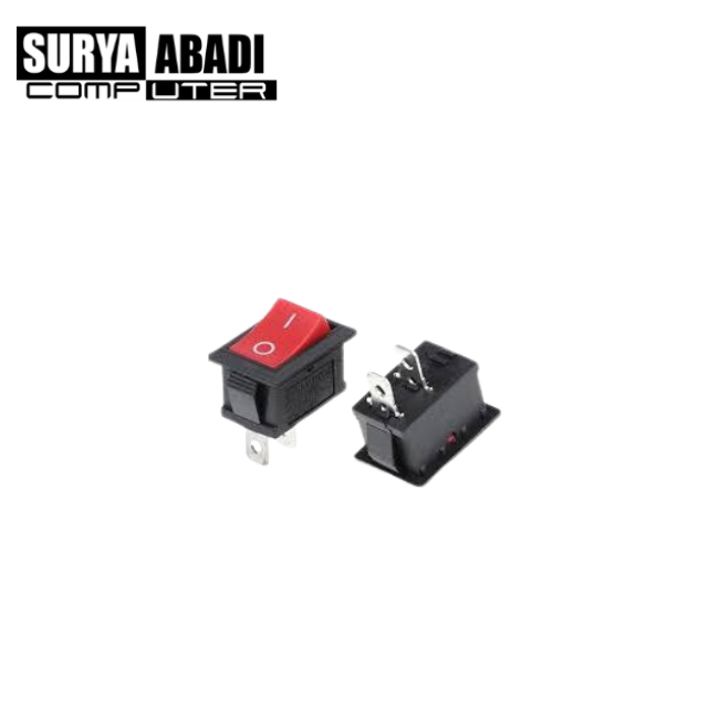 SAKLAR SWITCH MINI KALKULATOR
