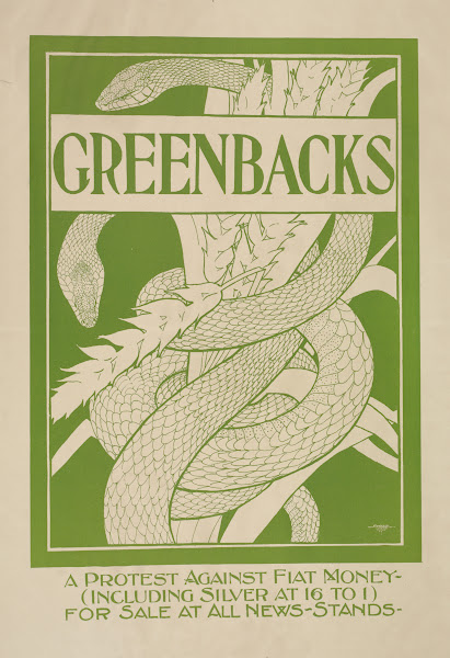 Greenbacks 1895 1911