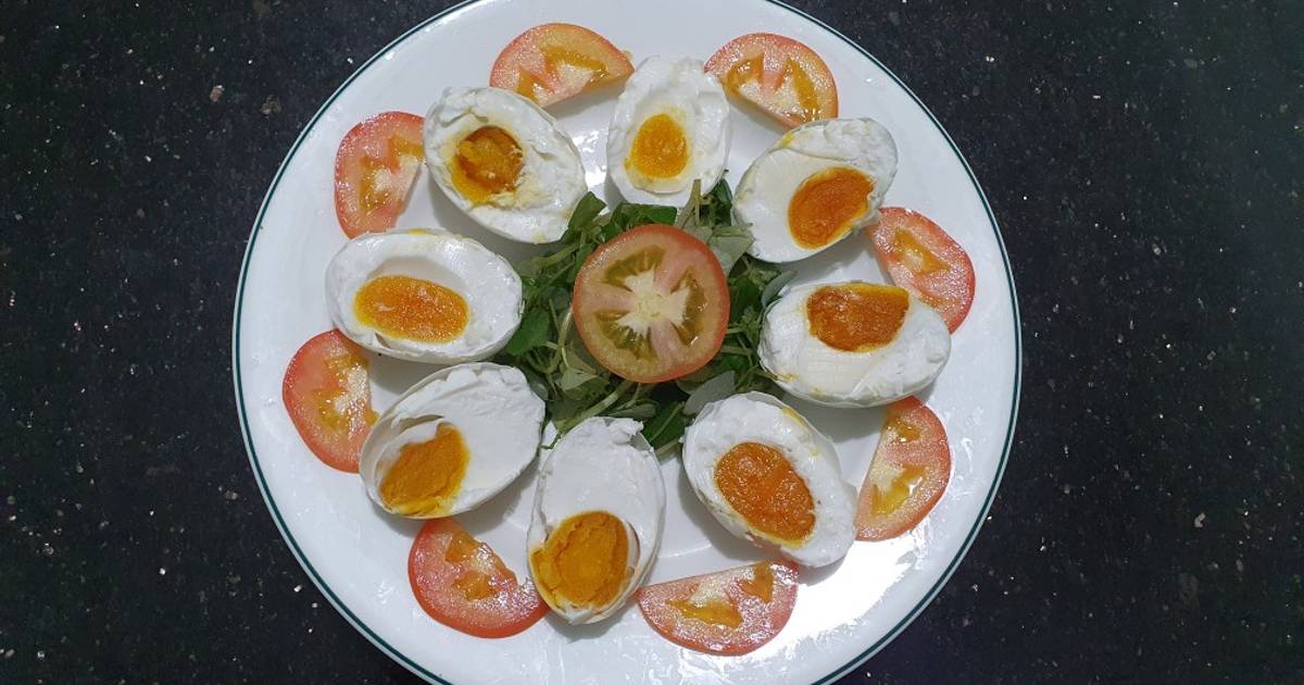 SP.0552 - Trứng Muối