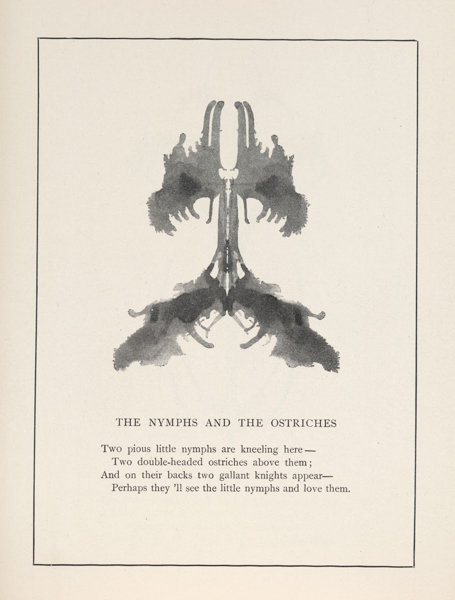 Gobolinks or shadow pictures for young and old Pl32 1896