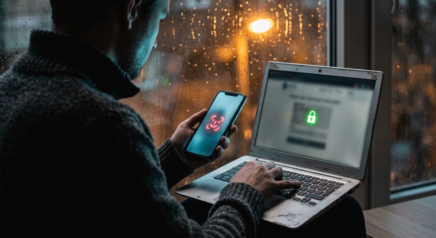 Your Face Unlocks Your ID. Here's the Back Door Nobody Warned You About.