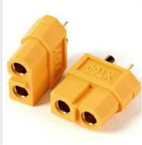 CONNECTOR (XT6T Male)