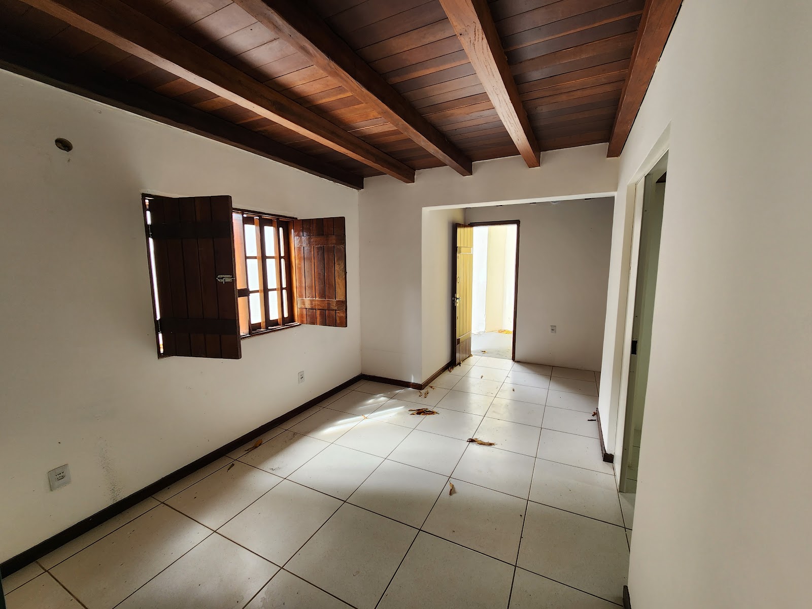 Casa Isolada, Acupe de Brotas