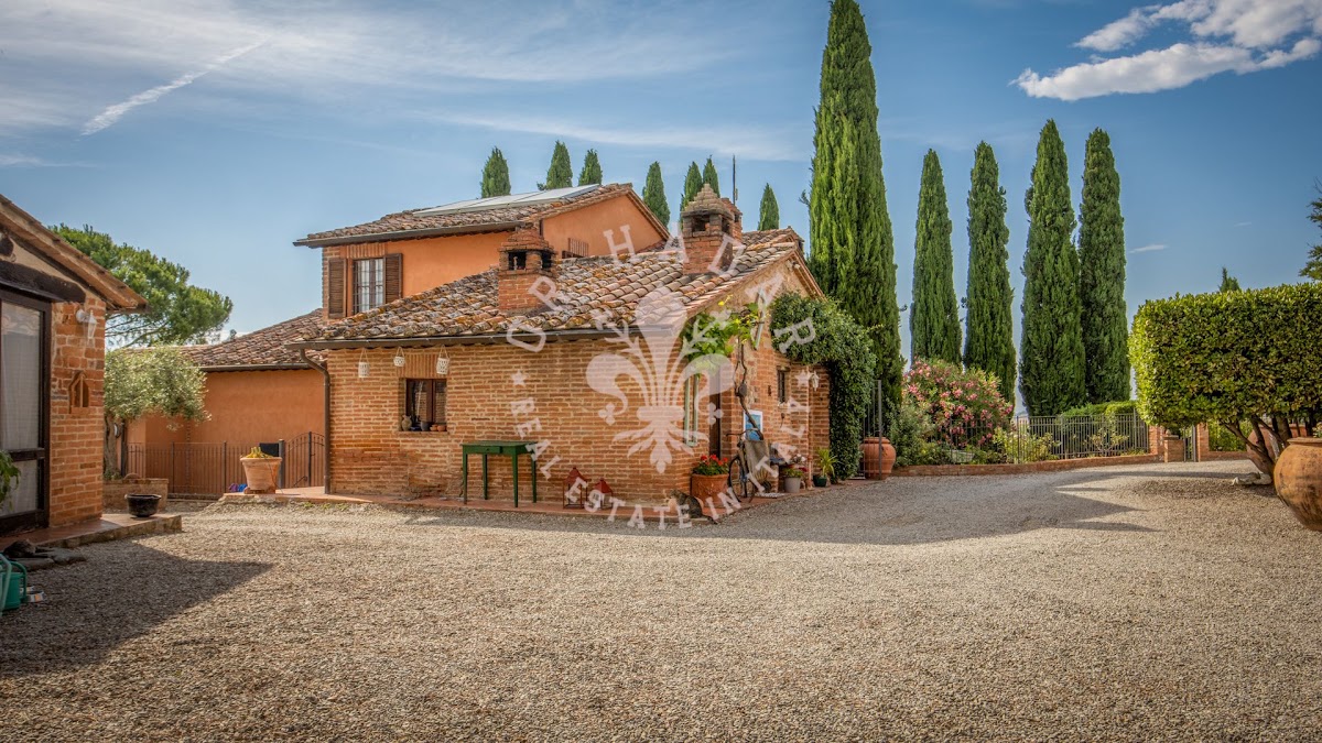 פודרה פלאצו ואל דל סאסו (Podere Palazzo Val del Sasso) — 22