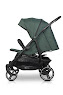 Stroller for twins Euro-Cart Doblo 2024 Jungle