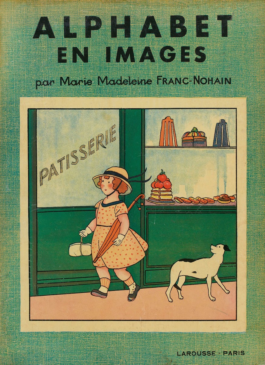Alphabet en images Pl01 1933