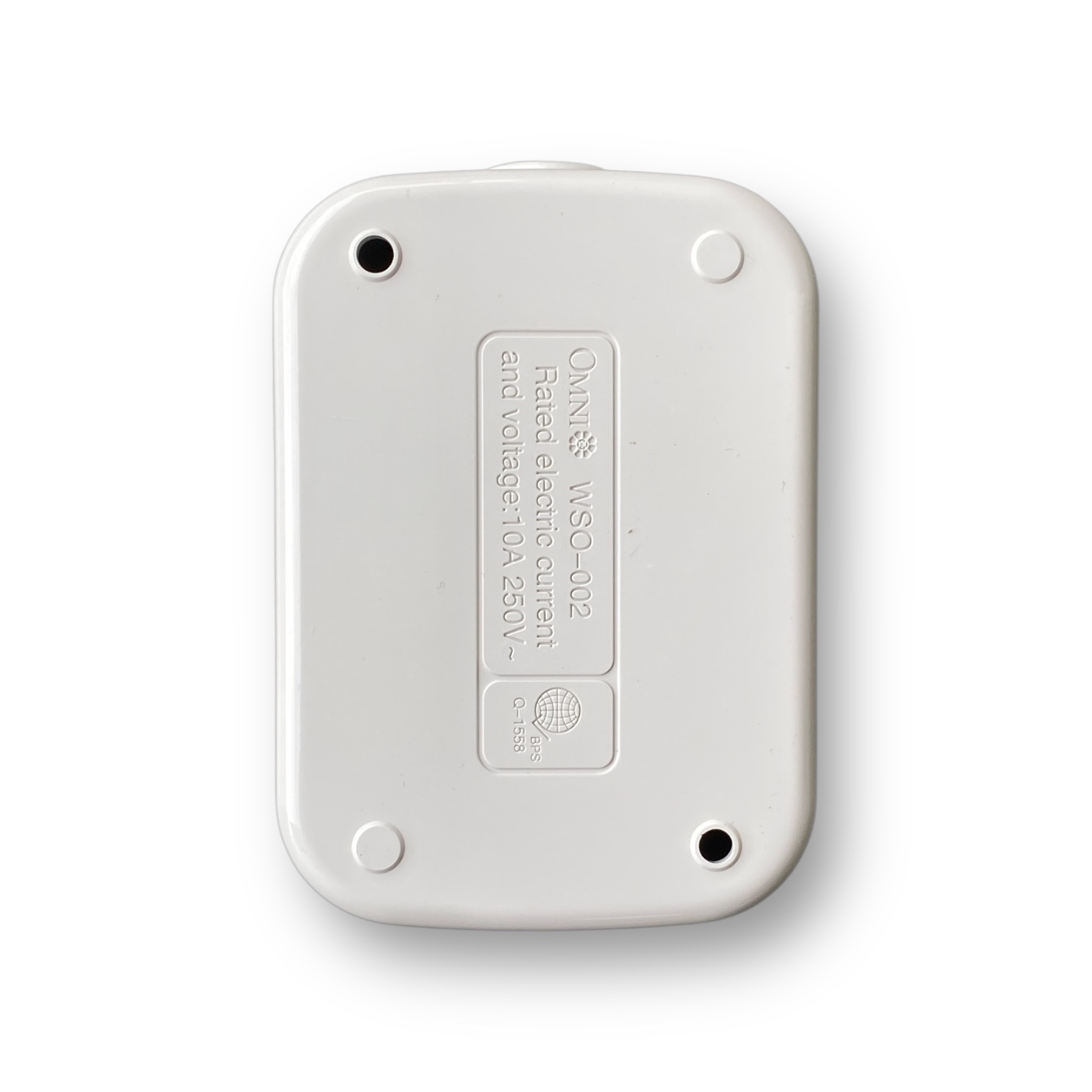 Omni Surface Convenience Universal Outlets