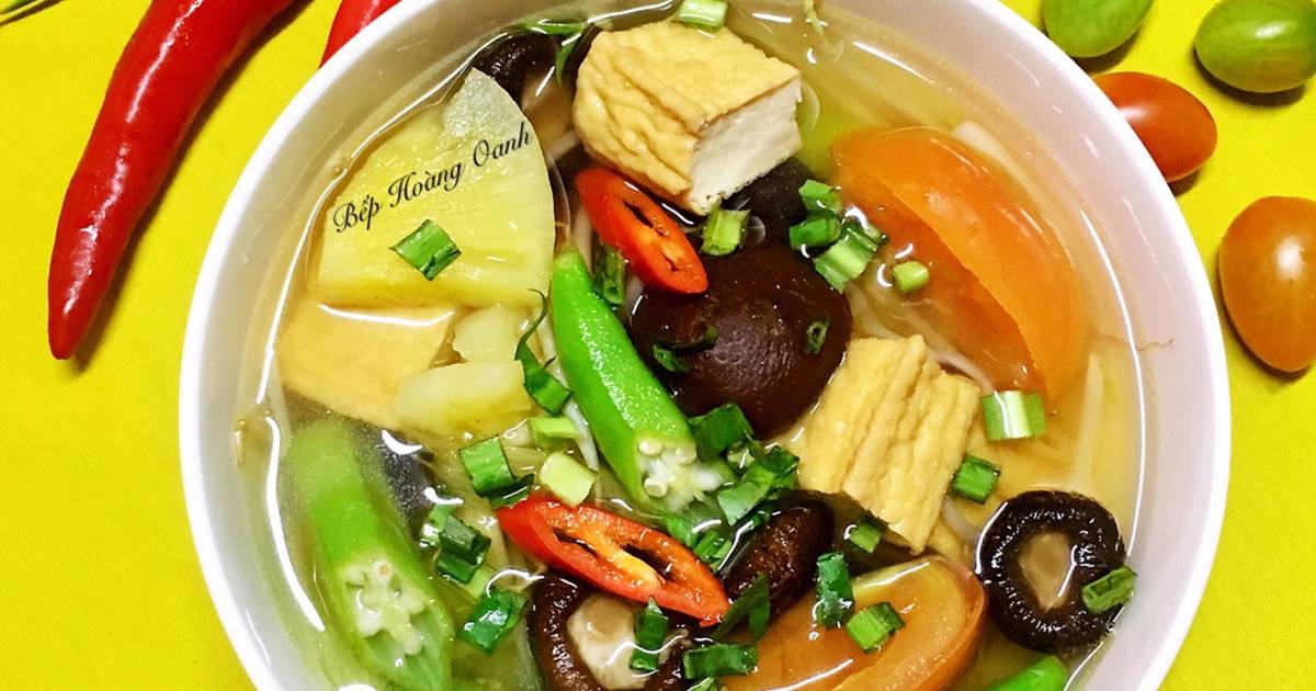 Canh Chua Chay
