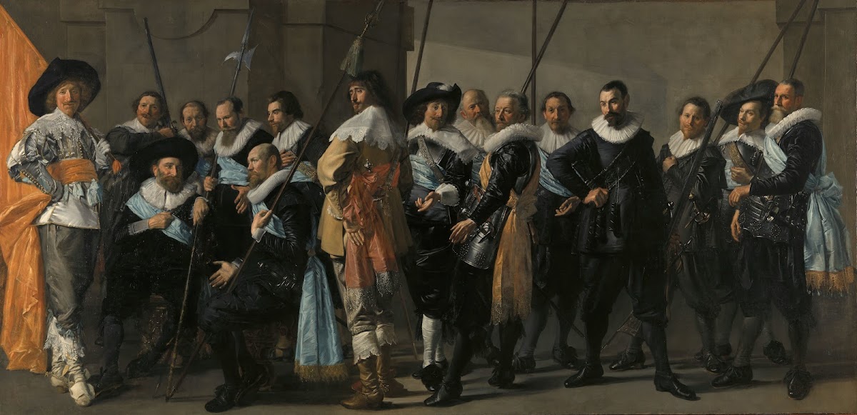 Militia Company of District XI under the Command of Captain Reynier Reael Known