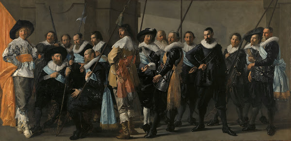 Militia Company of District XI under the Command of Captain Reynier Reael Known