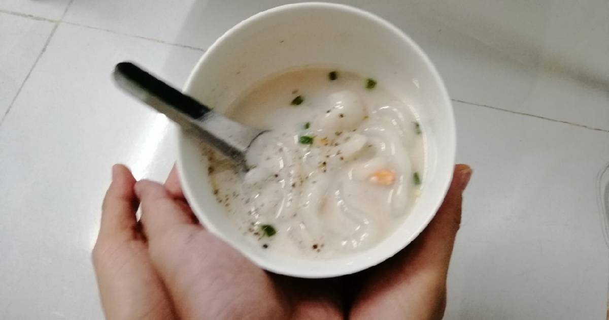 Bánh canh mặn
