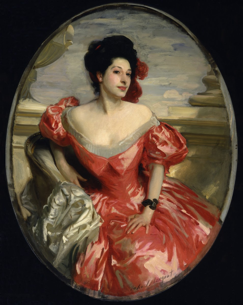 Betty Wertheimer 1908