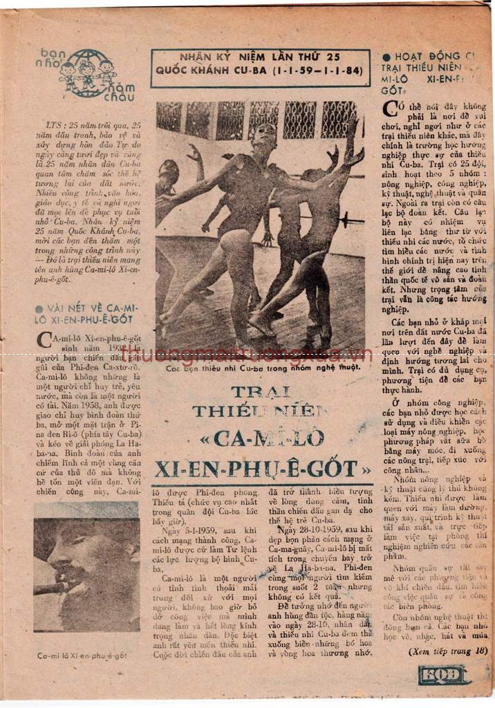 Tuyển tập thơ văn : Tuổi hồng (Số 43 - 1994) - Trang 9