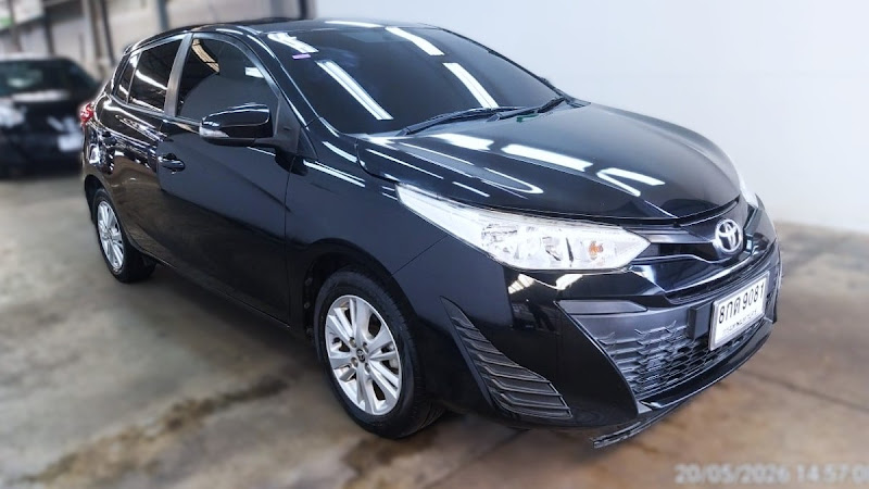 TOYOTA YARIS ECO
