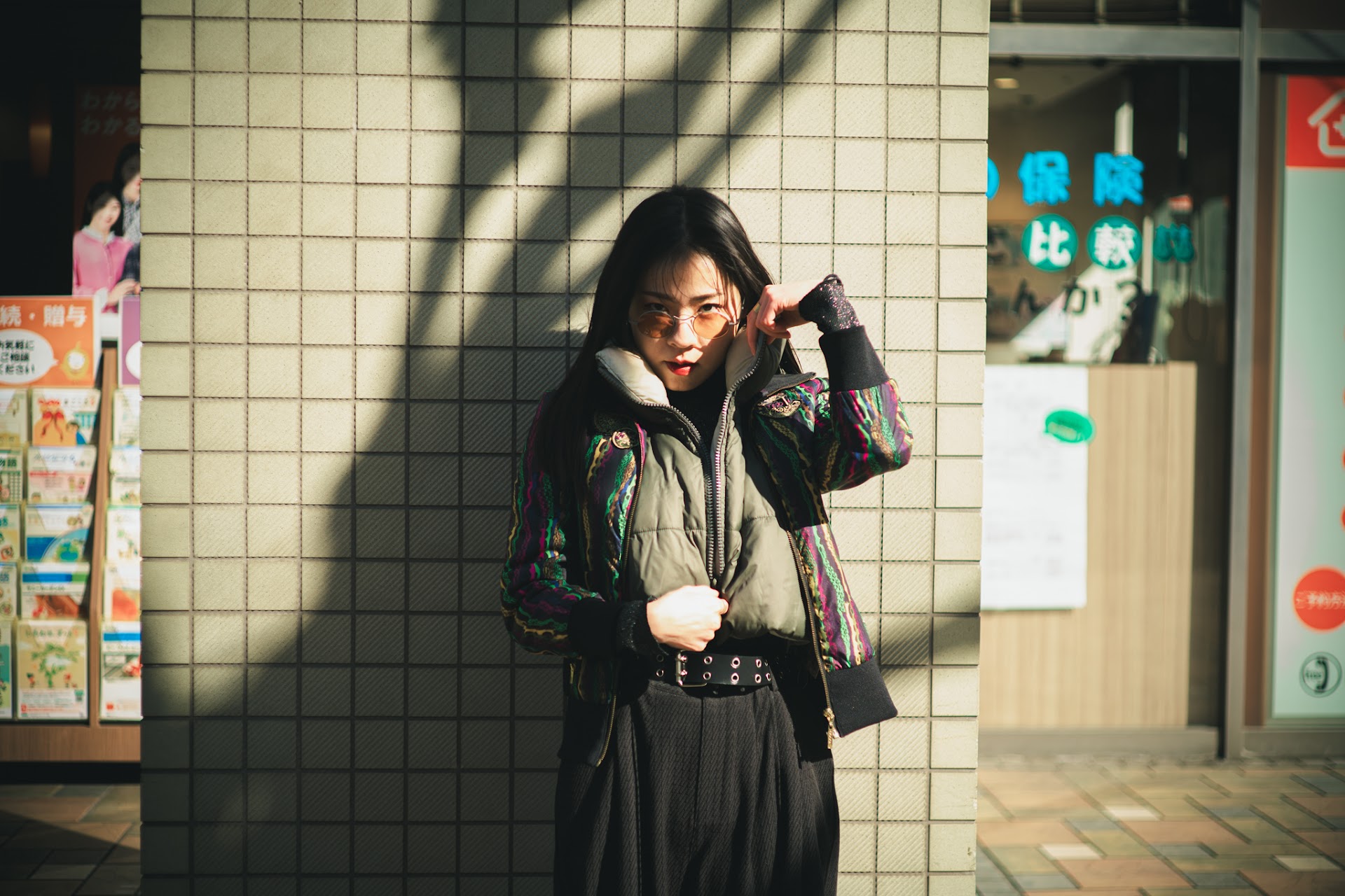 Portrait — Makino Shota