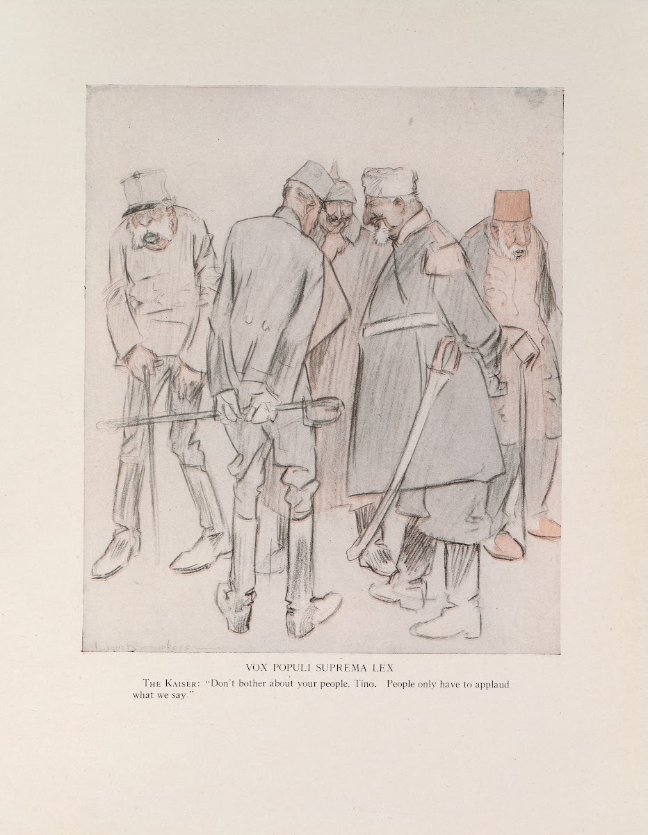 The War Makers 1916 1917