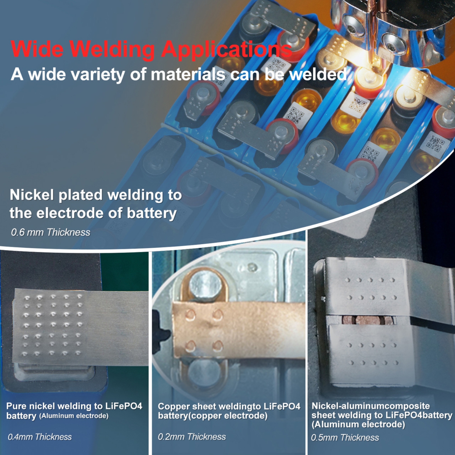 SPOT WELDING MACHINE SUNKKO A330H (be13)