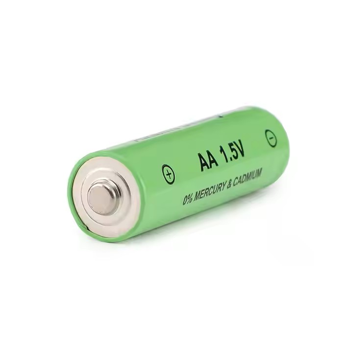 Rechargable Battery AA  1.5v ថ្មពិល ថ្មតេលេ