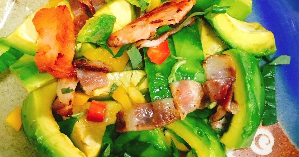 Salad Bơ Vetula😍😜