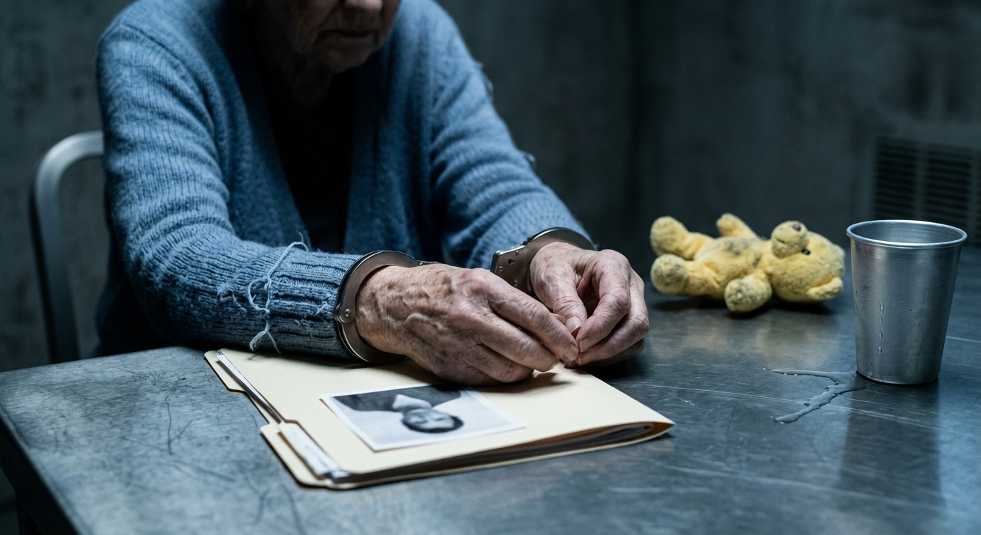 Facials Fargo: Wrong Facial Match Jails Grandma 108 Days