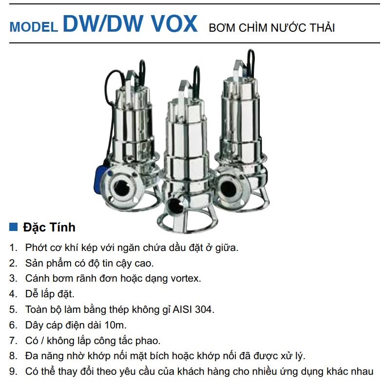 bom-chim-nuoc-thai-Ebara-DW-Vox