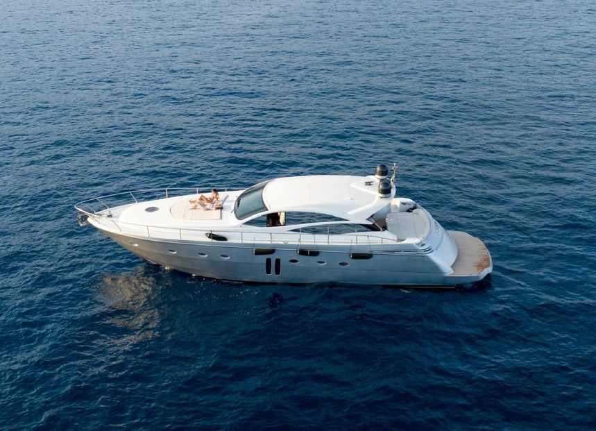 Yacht Pershing 62 WA