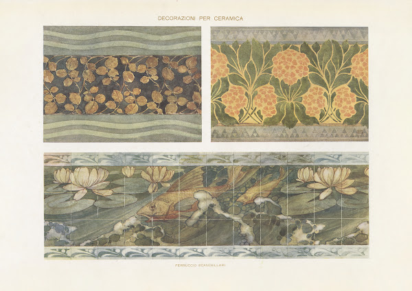 Modern decorative art Vol III Pl17 1910