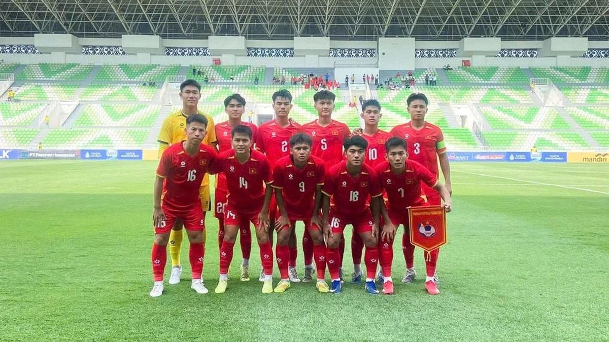 U19 Việt Nam nắm lợi thế ở giải Đông Nam Á - Đài Phát thanh và truyền hình Hà Nội
