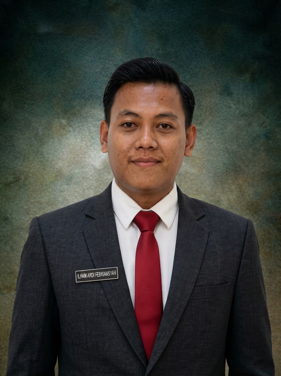 Ilham Ardi Febriansyah, S.Pd., M.Pd.