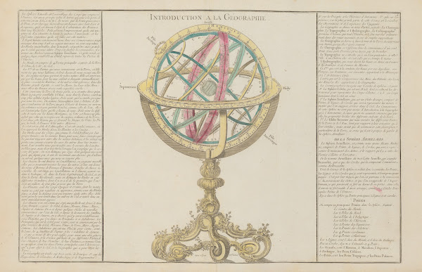 Introduction a la géographie 1793
