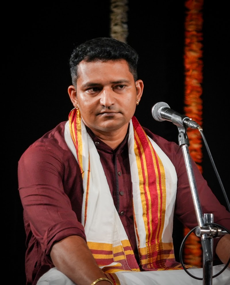 Avinash Ubaradka — Yakshagana photo 1