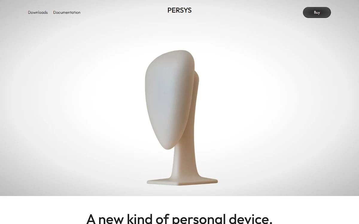 Captura de PERSYS