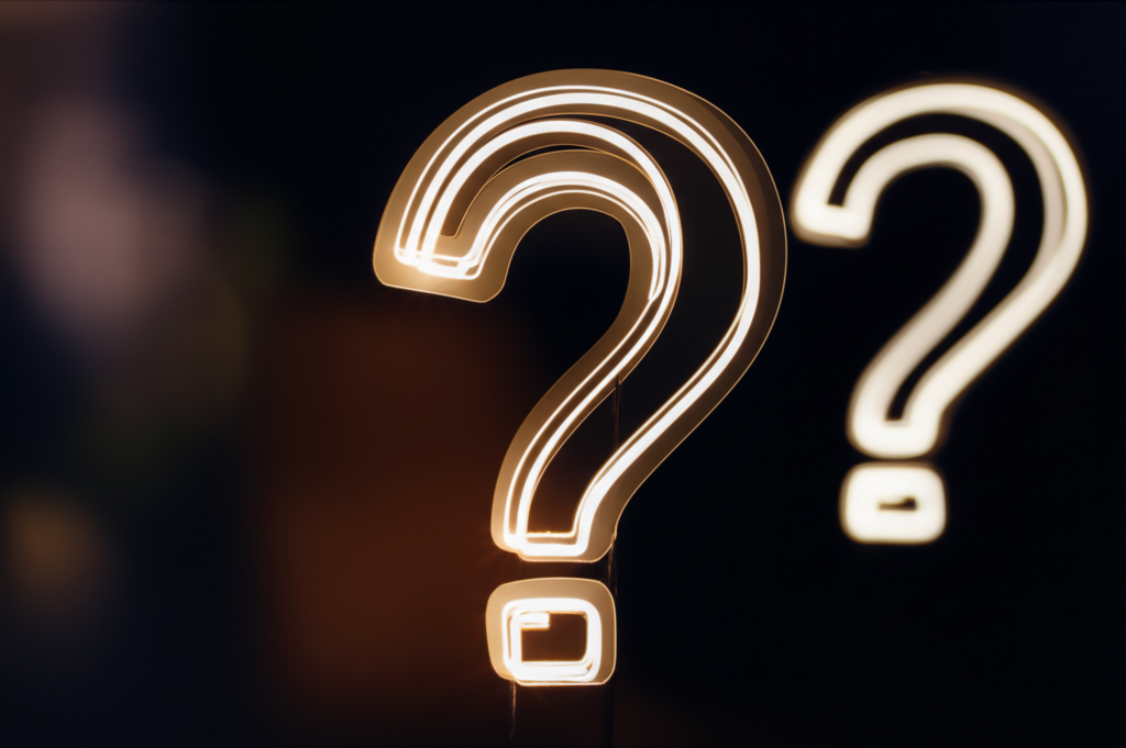 ❓ 자주 하는 질문