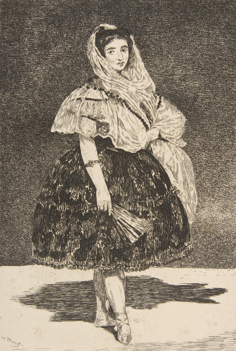 Lola de Valence 1863
