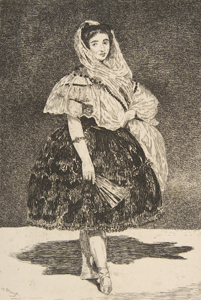 Lola de Valence 1863