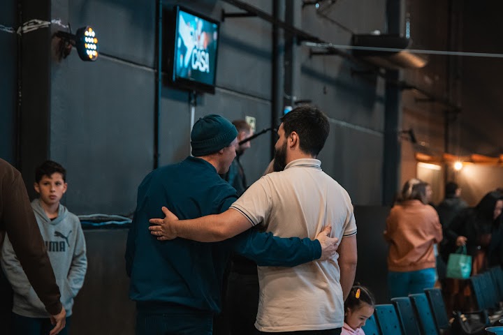 Culto de domingo na Casa Forte — foto 10