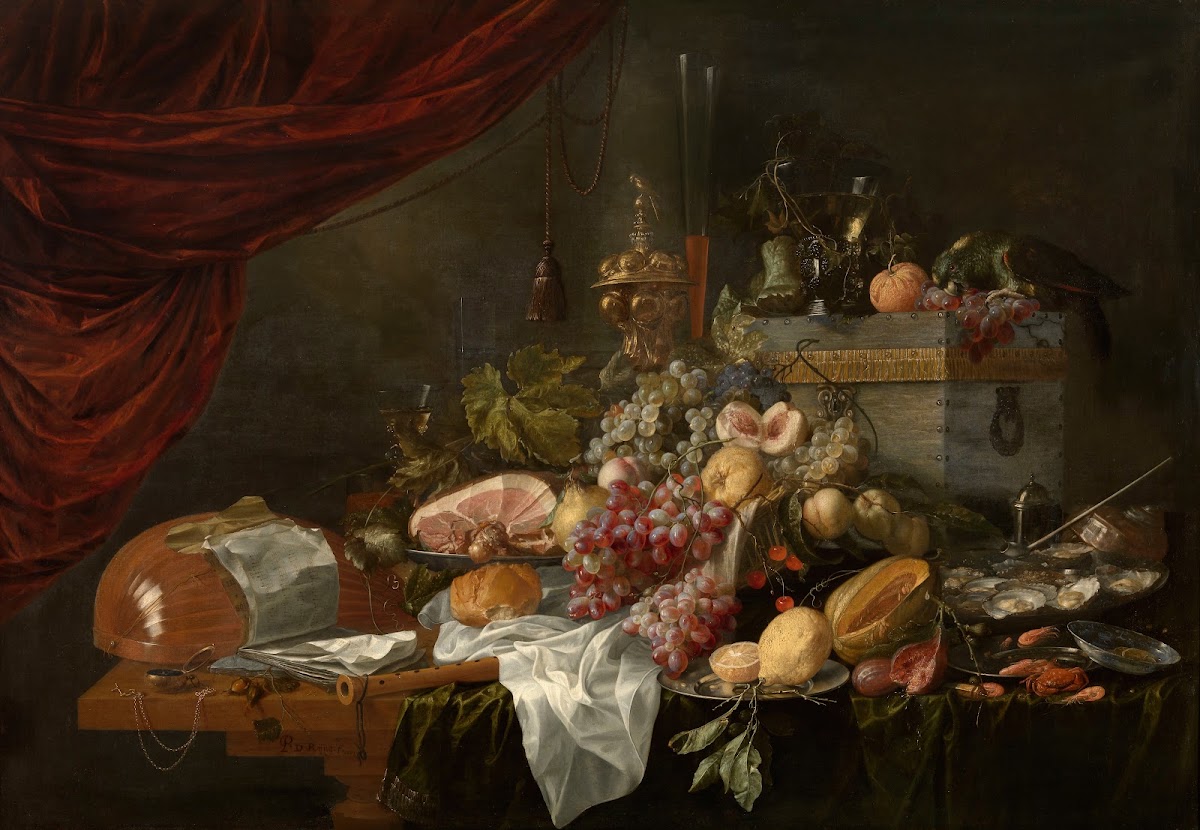 Still Life 1653