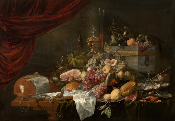 Still Life 1653