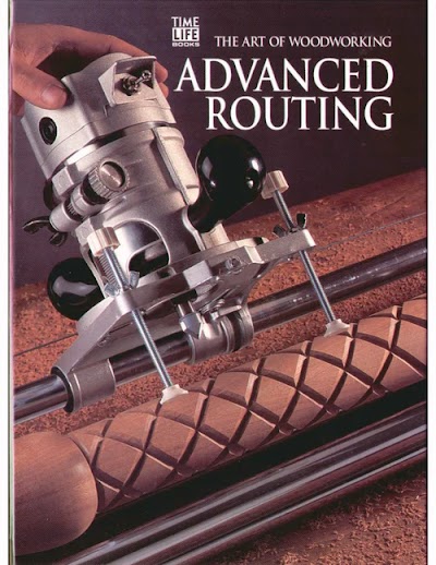 Advanced routing-Time-Life Books