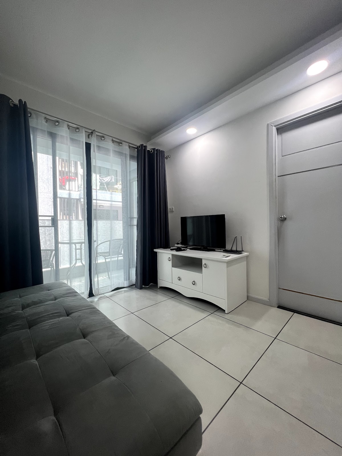 The Palm Wongamat Building A - 2 Bed, Floor 38