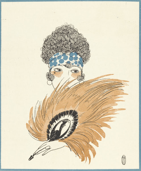 Coiffure Par ÉMile 1920