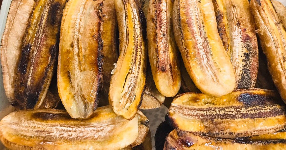 Chuối sấy dẻo