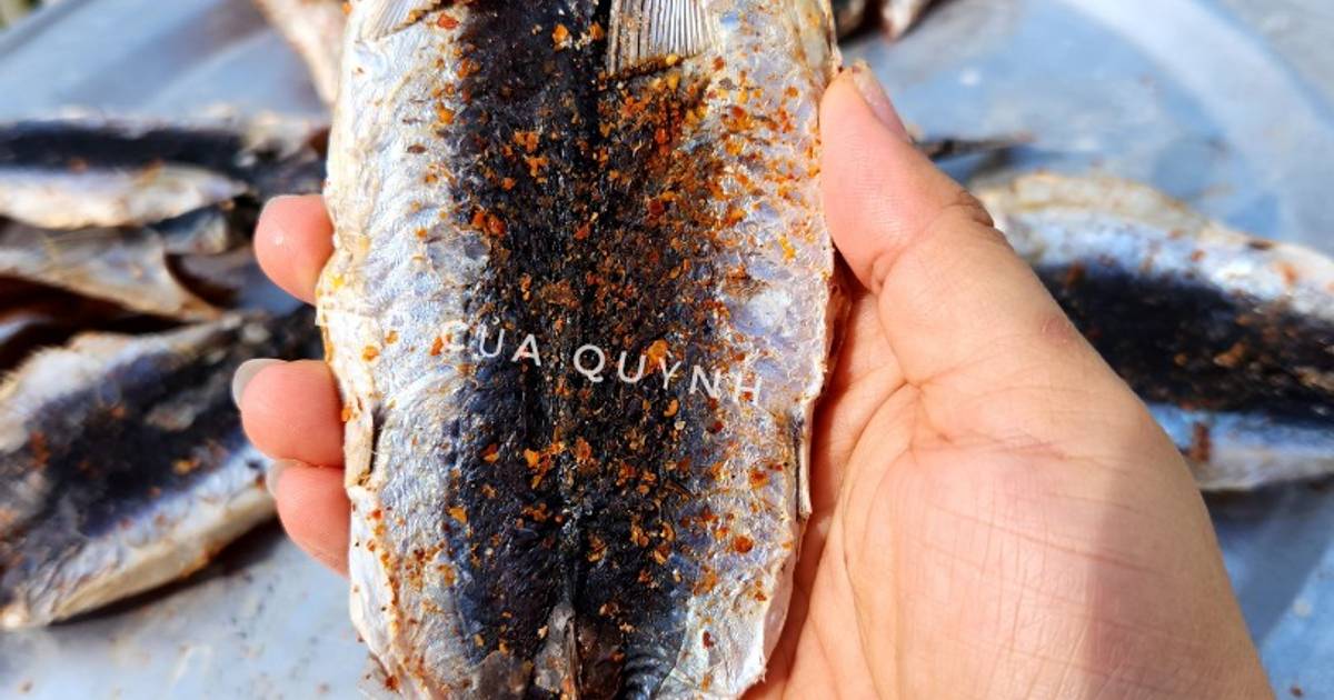 Cá chuồn một nắng